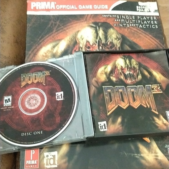Doom 3 for PC - Picture 2 of 7